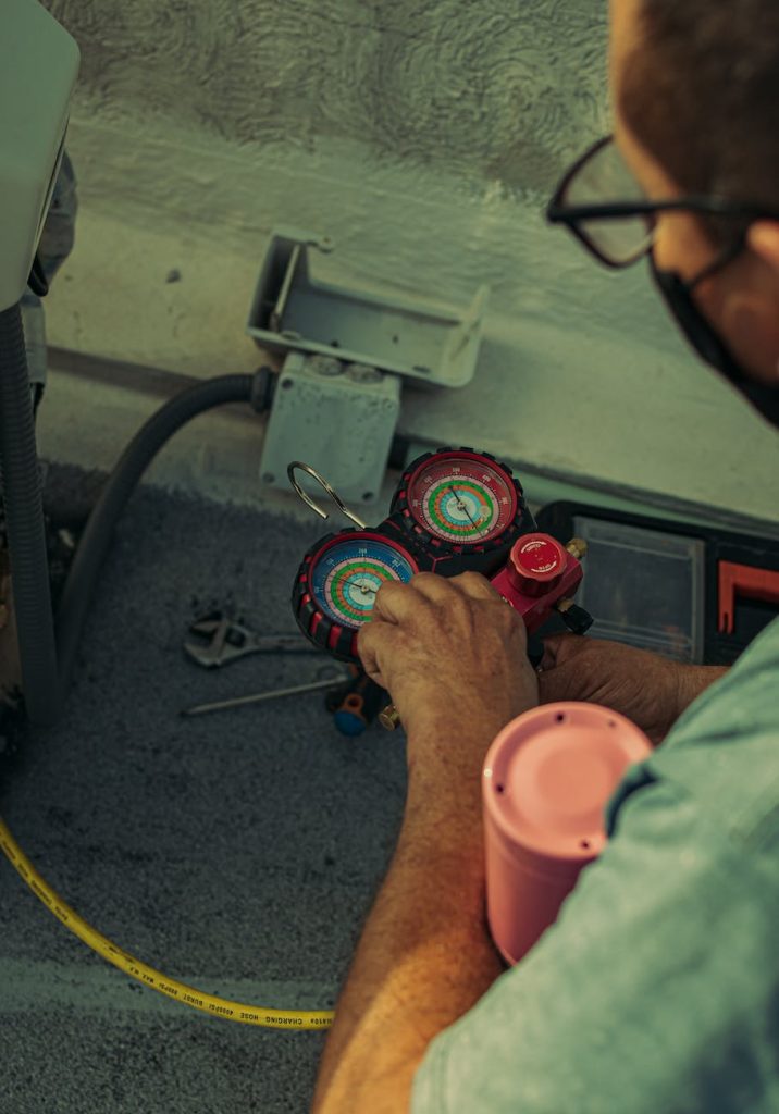 fridge maintenance in Dubai