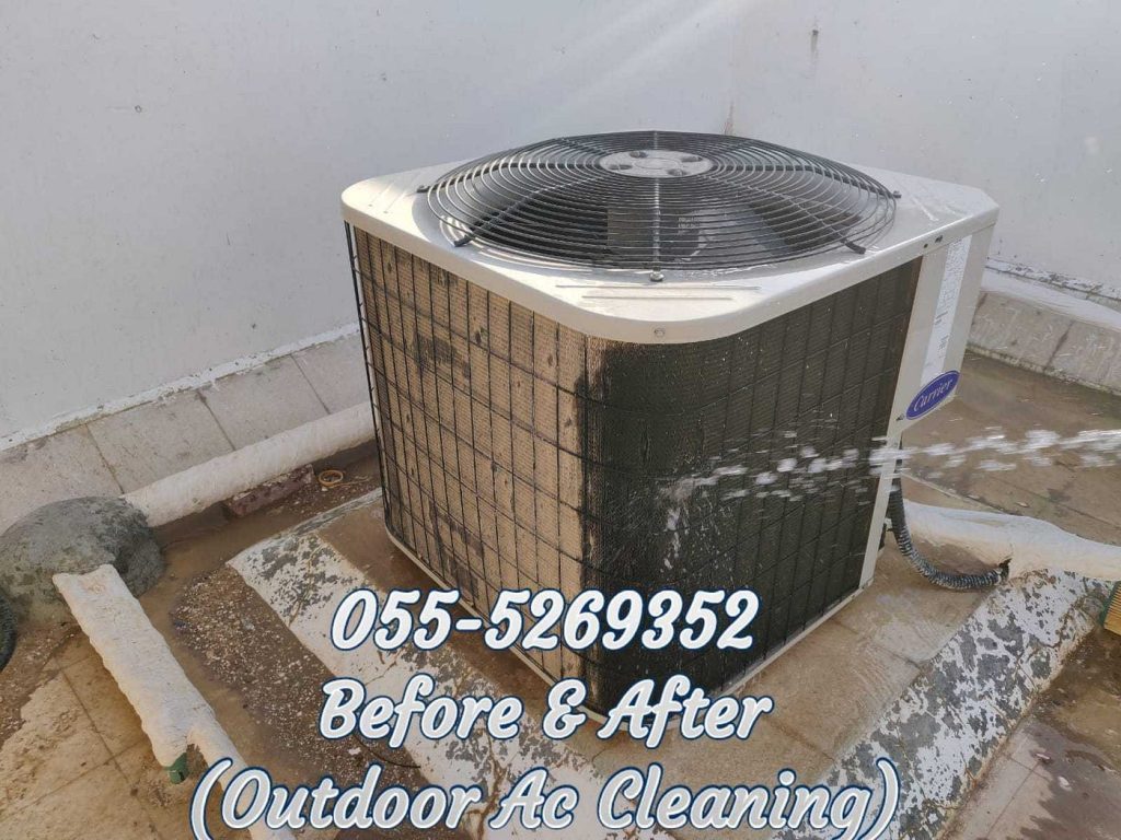 Duct Cleaning Services in Al Rashidiya