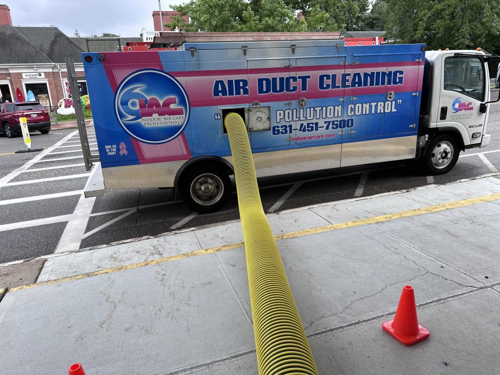 Duct Cleaning Services in Business Bay