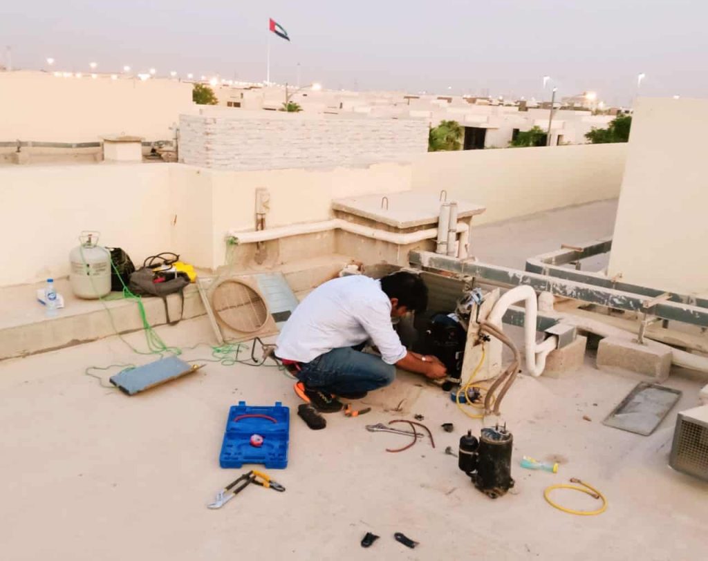 Duct Cleaning Services in Jumeirah Park